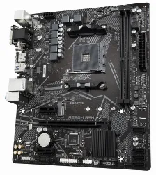 Tarjeta Madre Gigabyte A520m S2h, Amd Am4, Micro Atx, 2xddr4, 2xpcie 3.0x16 Perdida Amazon